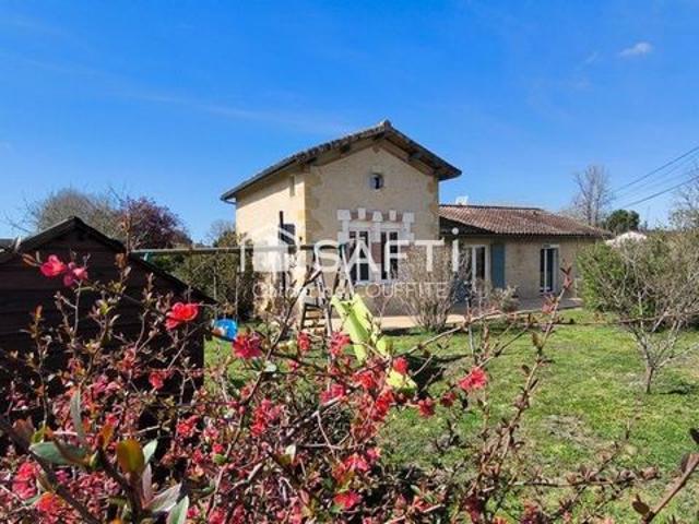 Villa vente à Langon, Villandraut