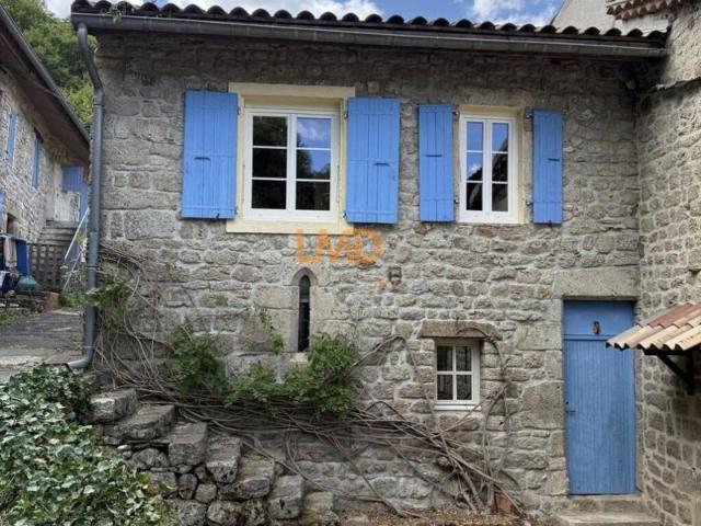 Maison vente à Largentière, Thueyts