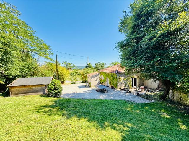 Maison vente à Villeneuve-sur-Lot, Saint-sylvestre-sur-lot