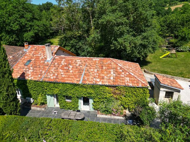 Maison vente à Villeneuve-sur-Lot, Saint-sylvestre-sur-lot