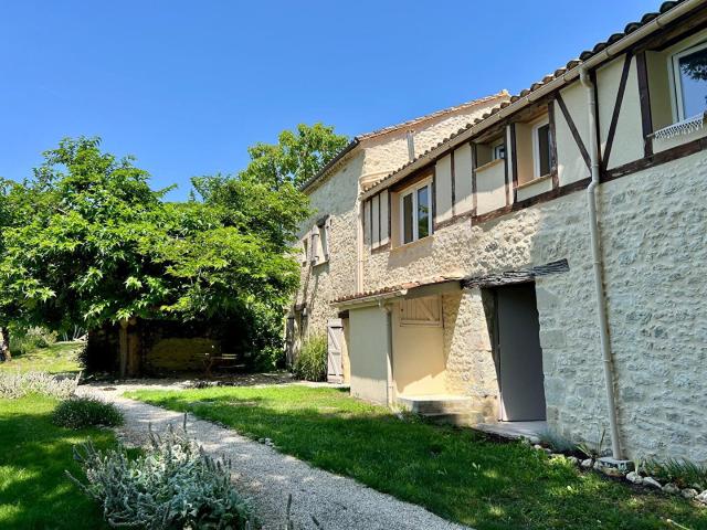 Maison vente à Villeneuve-sur-Lot, Saint-etienne-de-villeréal