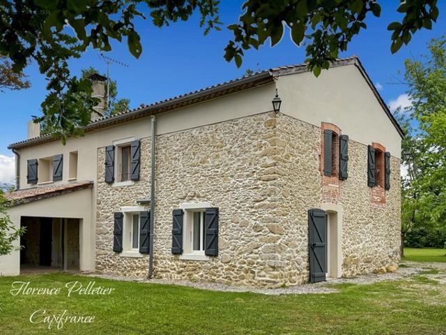 Maison vente à Castres, Cuq-toulza