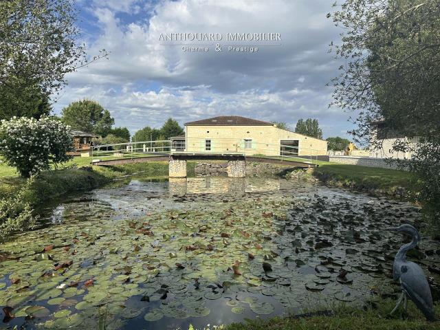 Maison vente à Villeréal, Fond de la Ville