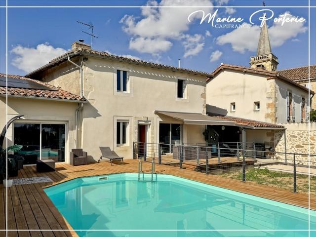 Maison vente à Condom, Fleurance