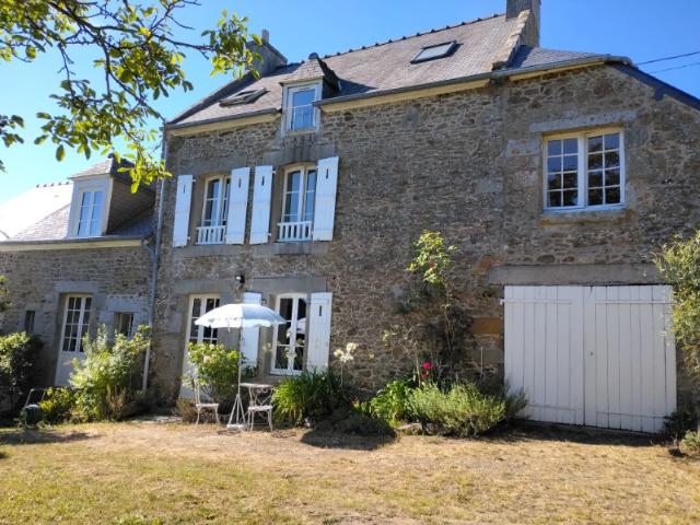 Maison location à Saint-Malo, Bretagne