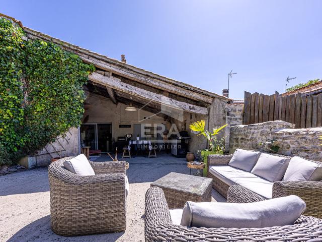 Maison vente à La Rochelle, Salles-sur-mer