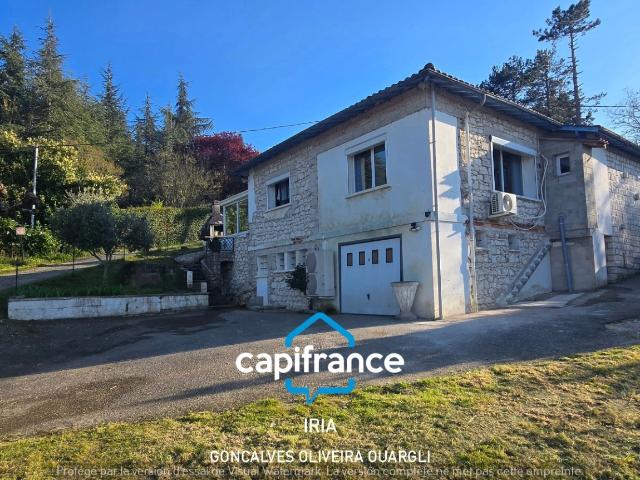 Maison vente à Villeneuve-sur-Lot, Pujols