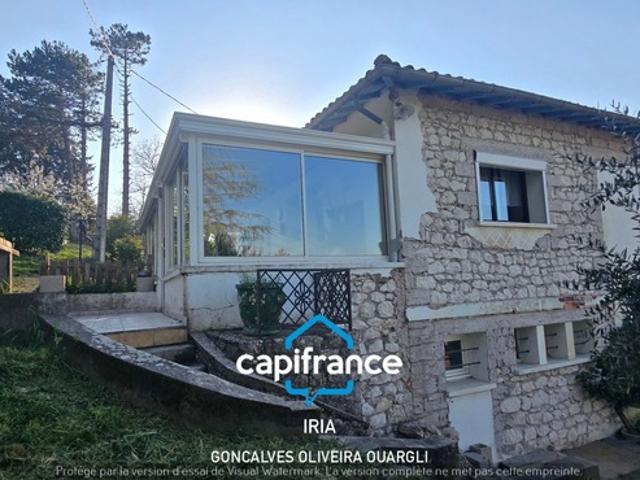 Maison vente à Villeneuve-sur-Lot, Pujols