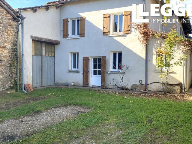 Maison vente à Angoulême, Écuras