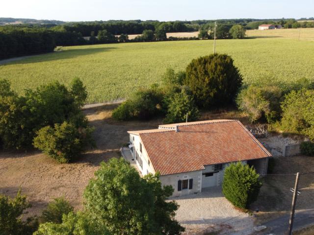 Maison vente à Angoulême, Juignac