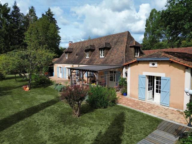 Maison vente à Font Rigoulène, Saint-Geyrac