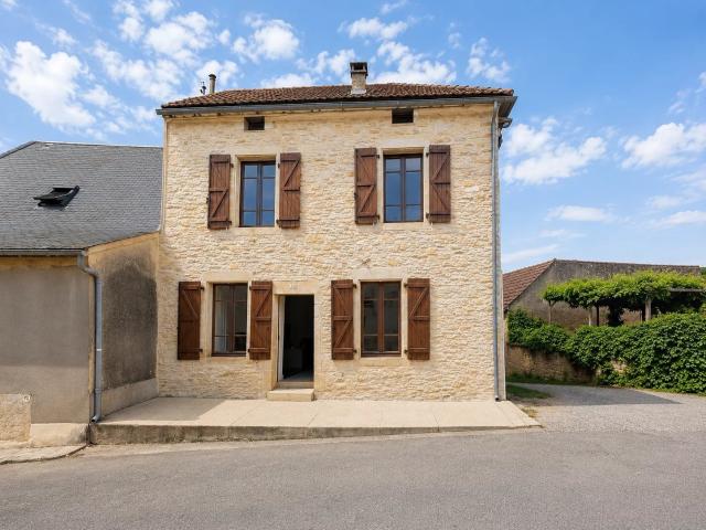 Maison vente à Gourdon, Dégagnac