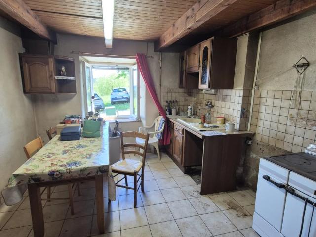 Maison vente à Brioude, Connangles
