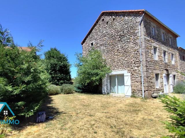 Maison vente à Brioude, Saugues