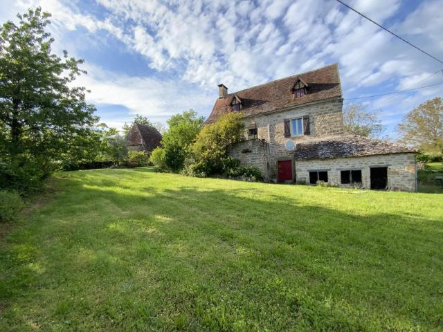 Maison vente à Gourdon, Gramat