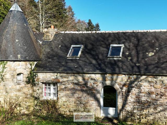Maison vente à Quimper, Bretagne
