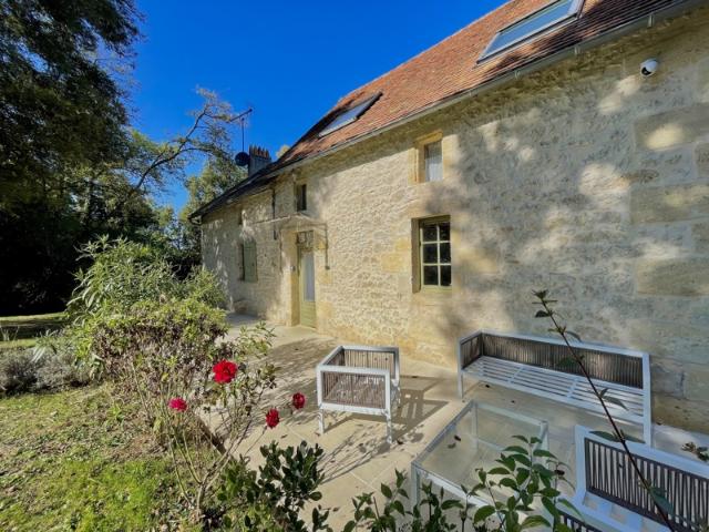 Maison vente à Libourne, Belvès-de-castillon