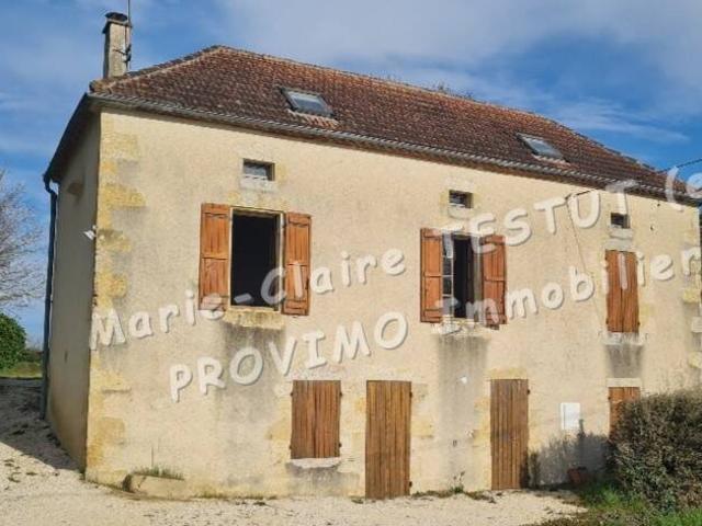 Maison vente à La Romieu