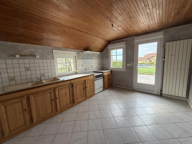 Maison vente à Pontarlier, Laviron