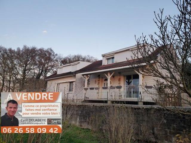 Villa vente à Autun, Bourgogne-Franche-Comté