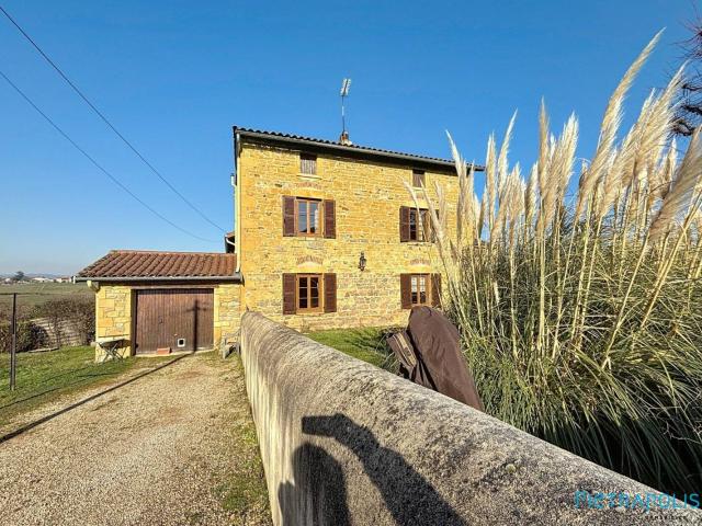 Maison vente à Bully, La Côte