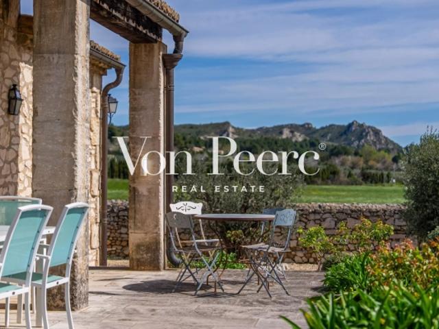 Maison vente à Maussane-les-Alpilles, Bouches-du-Rhône