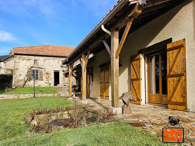 Maison vente à Limoges, Nexon