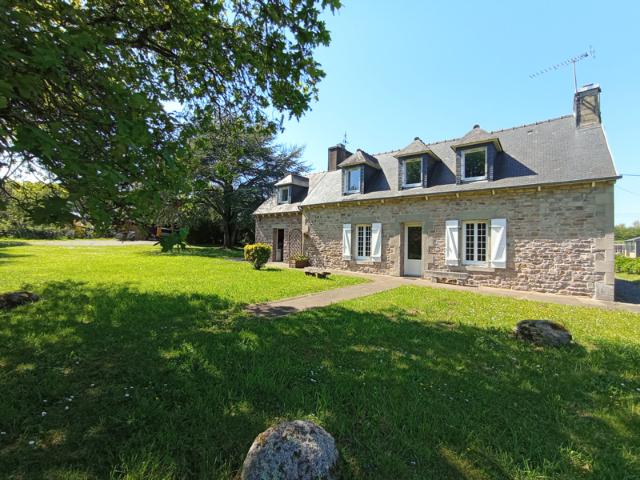 Maison vente à Guingamp, Bretagne