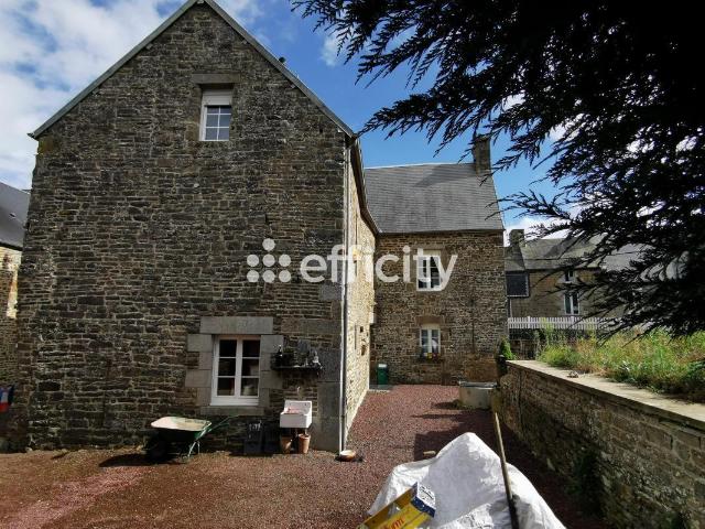 Maison vente à Saint-Lô, Pont-farcy