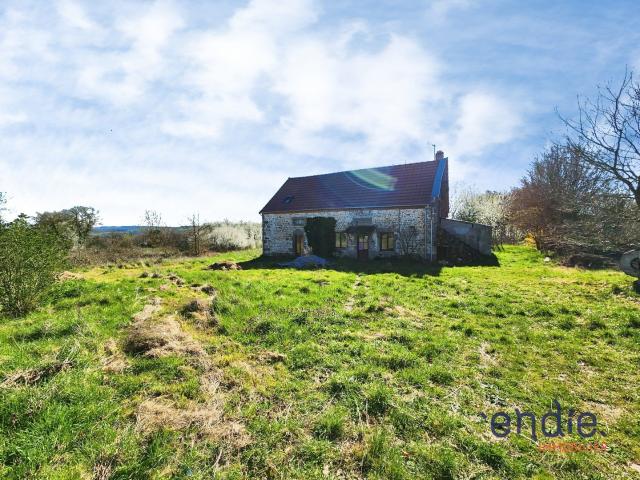 Maison vente à Montluçon, Auvergne-Rhône-Alpes
