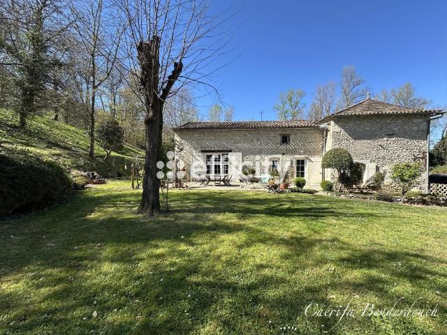 Maison vente à Libourne, Eynesse