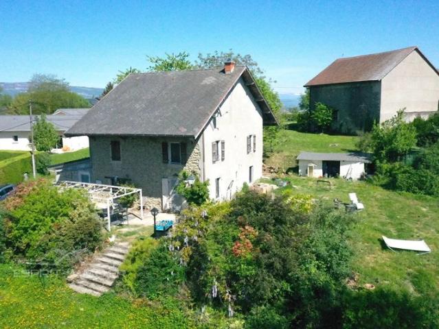 Maison vente à Saint-Julien-en-Genevois, Challonges