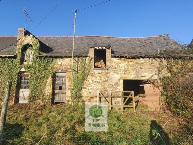 Maison vente à Redon, Bretagne
