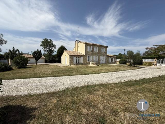 Maison vente à Gaillan-en-médoc, Cantelaude