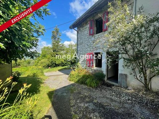 Villa vente à Chambéry, Serrières-en-chautagne