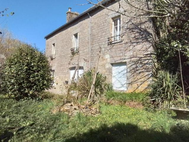 Maison vente à Pontivy, Bretagne