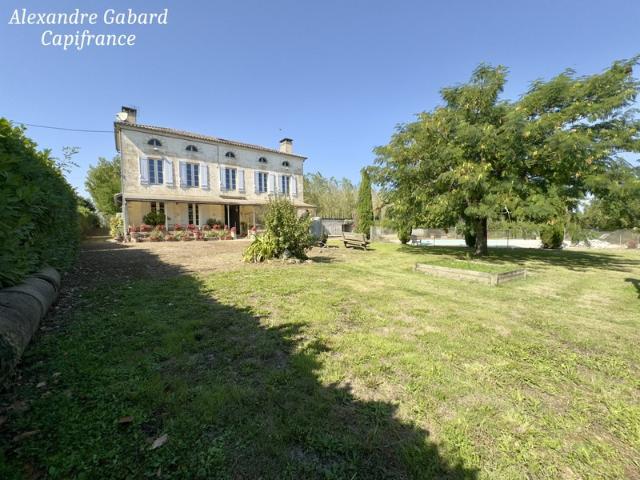 Maison vente à Marmande, Meilhan-sur-garonne