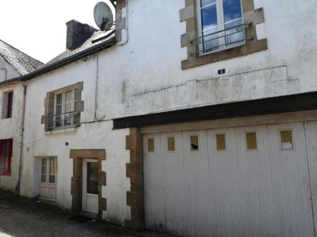 Maison vente à Pontivy, Bretagne