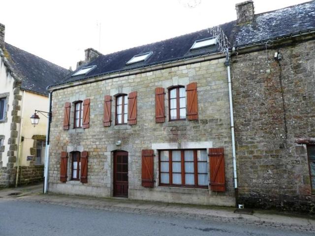 Maison vente à Pontivy, Bretagne