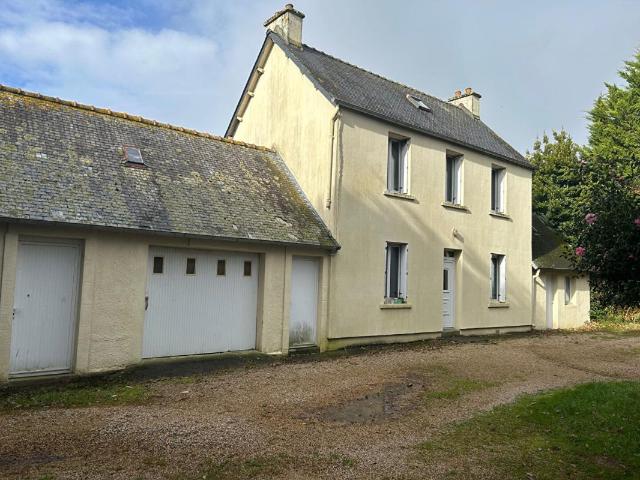 Maison vente à Morlaix, Bretagne