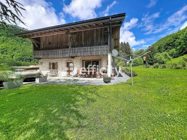 Maison vente à Bonneville, Mégevette
