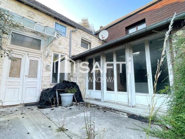 Maison vente à Rethel, Givron