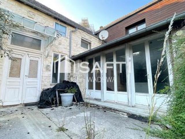 Villa vente à Rethel, Sévigny-waleppe
