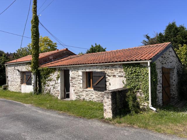 Maison vente à Nantes, Paulx