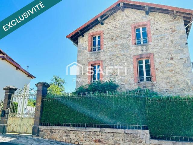 Maison vente à Ambert, Marat