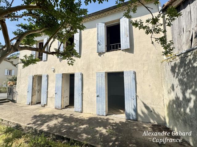 Maison vente à Langon, La Réole