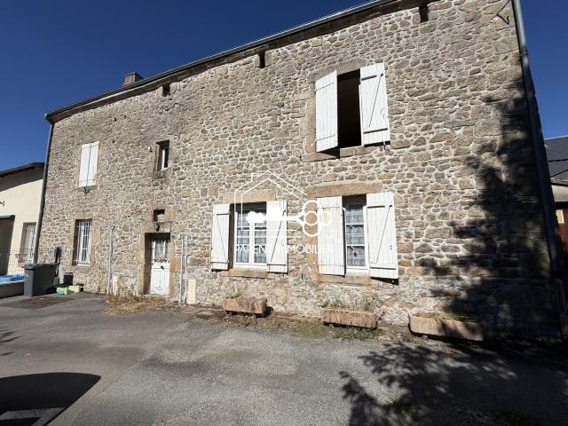 Maison vente à Saint-Sornin-Leulac