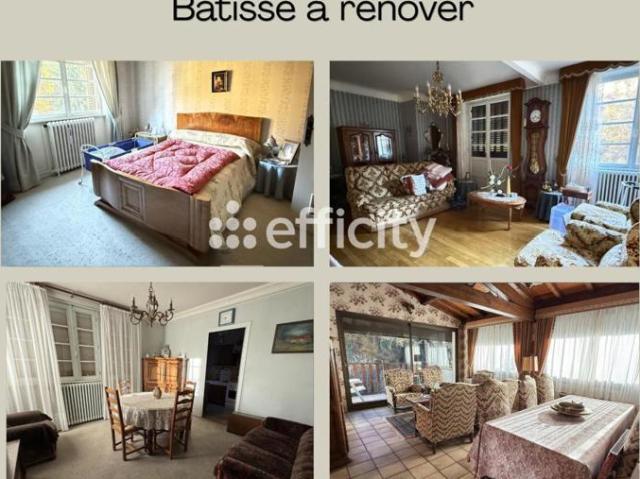 Maison vente à Thiers, La Monnerie-le-montel