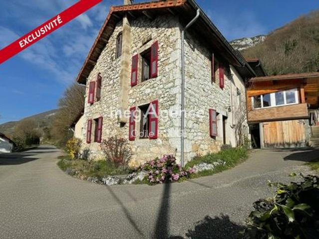 Villa vente à Chambéry, Serrières-en-chautagne