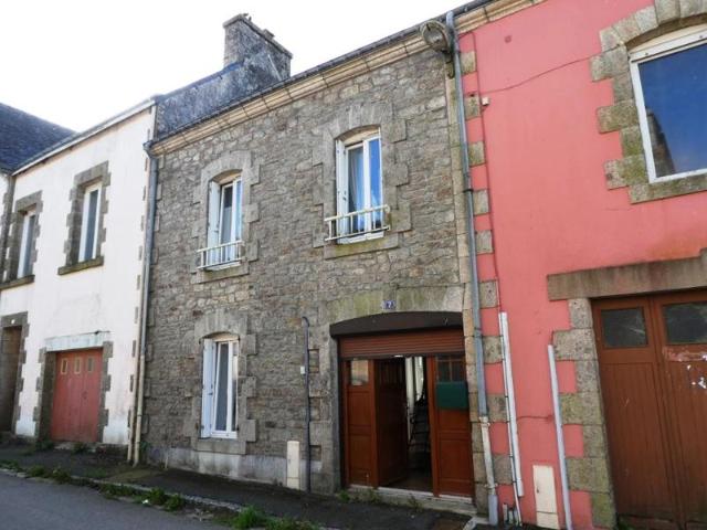 Maison vente à Pontivy, Bretagne